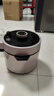 美的（Midea）【国家补贴】提鲜电压力锅5升家用双胆高压锅全自动智能预约饭煲多功能蒸煮YL50M3-751电炖锅4-6人 实拍图