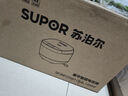 苏泊尔（SUPOR）小电饭煲2-3人3升蓝钻不粘内胆家用电煮锅煮饭煮粥智能预约多功能一锅多用小型微压电饭锅30FC0187 实拍图