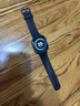 华为HUAWEI WATCH FIT 4 韵律黑氟橡胶表带 华为运动智能手表超轻薄大屏潮流运动蓝牙通话睡眠监测fit4 实拍图