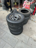 固特异（Goodyear）汽车轮胎 235/55R18 100W EGP 御乘二代 MO 原配 奔驰GLA/GLB 实拍图
