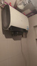 海尔（Haier）国家补贴20%双胆扁桶电热水器60升 BK3PRO 小魔盒鲜活水 净肤洗AI智慧 3300W速热免清洗镁棒免更换 实拍图