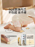 欧孕（OUYUN）婴儿爬爬垫拼接双面加厚iXPE无甲醛儿童泡沫爬行地垫 熊猫6片x2CM 实拍图