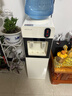 沁园（TRULIVA）饮水机家用 立式饮水机【沁园饮水机可选制冷饮水机】 制热型 【上置水桶】YDZY-3016W 实拍图