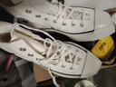 匡威（Converse）【几何CHUCK 70】官方 男女拼接感高帮厚底鞋A06435C A06436C 38 实拍图
