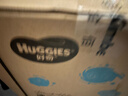 好奇（Huggies）铂金装小桃裤纸尿裤L120片(9-14kg)大号尿不湿【透爽散热】 实拍图