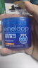 爱乐普（eneloop）充电电池7号七号4节高性能镍氢适用数码遥控玩具BK-4MCCA/4W无充电器 实拍图
