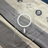 倍思【冰透磁吸|高透无白点|发黄秒退】适用iphone17手机壳苹果17保护套原装磁吸镜头全包透明气囊防摔 实拍图