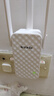 Tenda腾达WiFi信号放大器Wi-Fi网络增强无线扩展 中继 全屋覆盖扩大器 家用路由器穿墙王拓展桥接器A12  实拍图