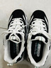 斯凯奇（Skechers）女鞋秋季厚底老爹鞋百搭熊猫鞋软底舒适外穿休闲运动鞋11959 实拍图