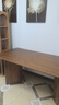 全友（QUANU）家居新中式家具胡桃木色餐桌椅子全套椅组合饭桌家用客厅小户型 胡桃木色|1.8m餐桌 实拍图