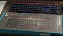 雷柏（Rapoo） V500PRO 有线背光机械键盘 104键全尺寸游戏电竞笔记本电脑多媒体办公吃鸡全键无冲键盘 黑轴 实拍图