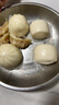 金城食品 馒头640g 32只 家庭装 营养早餐 松软小馒头 早茶点心 面点主食 实拍图
