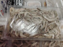一虾一世界新鲜海捕大虾 青虾小白对虾基围虾羊毛虾 鲜活冷冻 烧烤火锅食材 羊毛小白虾 4斤(净重)  【固形物80%】 实拍图