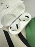 Apple/苹果 【充电线套装】AirPods 4 搭配USB-C充电盒 苹果耳机蓝牙耳机无线耳机 适用iPhone/iPad/Mac 实拍图
