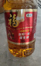 福临门 食用油 小榨炒香 压榨一级花生油 4L【保真花生油】 中粮出品 实拍图