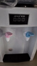 夏新饮水机家用迷你台式桌面饮水器办公室经典台式饮水机小型制冷/制热型学生宿舍冷热两用/ 基础按键取水 温热型 实拍图