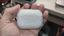 Apple/苹果【两年AppleCare+套装版】AirPods Pro (第二代)搭配 MagSafe 充电盒 (USB-C) 无线蓝牙耳机  实拍图