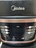 美的（Midea）家用电饭煲电饭锅1-2-3-4人用柴火饭不粘锅 3升4升迷你小型智能微压焖香煮饭小米粥电饭煲蒸煮一体 【数字显示屏】微压焖香 3L 实拍图