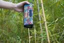 MIFA A10+无线户外蓝牙音箱车载桌面桌搭超重低音炮大音量随身跑步骑行背包便携式插卡小型音响大功率 A10+涂鸦黑【4核震撼低音+IP67防水+长续航】 官方标配+U盘16G【赠送手腕绳+音响收纳 实拍图