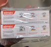 ELMEX艾美适宝宝儿童牙膏0-6岁奥拉氟专效防蛀 50ml*2支装套装 实拍图