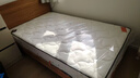 喜临门 椰棕床垫 邦尼尔弹簧床垫 抑菌防螨床垫 极光白2S 1.2x2米 偏硬 实拍图