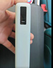 小米（MI）【3C认证】自带线充电宝20000 67W 浅蓝色 可上飞机/火车 可充手机平板笔记本耳机 iPhone安卓可用 实拍图