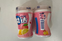 益达无糖口香糖约70粒98g*2瓶 接吻糖口气清新糖休闲零食糖果 实拍图