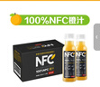 农夫山泉100%纯果汁NFC橙汁300ml*24瓶鲜果冷压榨0添加剂饮料礼盒 实拍图