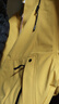 鸭鸭（YAYA）王一博同款新山系户外登山羽绒服男女士同款2025新款休闲外套YX 鹅黄色 2XL /185/100A 实拍图