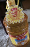 鲁花 食用油 物理压榨 葵花仁油6.18L  实拍图