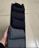 浪莎袜子男纯棉秋冬抗菌保暖加厚绒全毛圈袜吸汗男士中筒舒适毛巾棉袜 实拍图