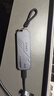 忆捷 M.2 NVMe/SATA双协议固态硬盘盒Type-C/USB3.2移动硬盘盒适用笔记本电脑苹果15外接SSD硬盘外置盒 实拍图
