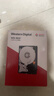 西部数据（WD）NAS机械硬盘 WD Red Plus 西数红盘 2TB 私有云5400转64MB SATA CMR垂直网络存储 3.5英寸WD20EFPX 实拍图