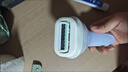 舒适（Schick）舒芙身体脱毛刀【1刀架3刀头】小刘鸭联名剃毛器 腋下手臂刮毛 实拍图
