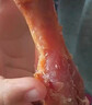 三只松鼠盐焗小鸡腿400g 烤鸡翅根鸡肉休闲零食肉干肉脯零食熟食即食 实拍图