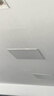 雷士（NVC）厨房灯铝扣板集成吊顶政府补贴办公商业工程600x600LED平板灯50W 实拍图
