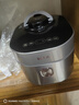 苏泊尔（SUPOR）【国家补贴】鲜呼吸系列电压力锅3L IH猛火 精钢球釜2-4人家用双胆彩屏高压锅SY-30FH8018Q 实拍图