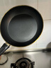 爱仕达（ASD）平底锅不粘锅家用煎锅牛排早餐煎蛋锅 26cm电磁炉燃气灶通用8126E 实拍图