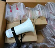 索爱（soaiy）S800pro麦克风扩音器喇叭喊话器录音叫卖扬声器大声公手持便携式高音蓝牙U盘户外宣传可折叠 实拍图
