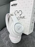 迪士尼（DISNEY）无线头戴式蓝牙耳机 音乐运动跑步电竞游戏降噪网课电脑耳麦 适用苹果华为手机【白色米奇】 实拍图