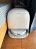 石头（roborock）扫地机器人扫拖一体 P20 扫拖洗烘一体机 自动集尘烘干补水擦地拖地洗地机吸尘器 A1690RR 实拍图