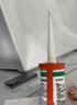 瓦克（WACKER）SN防霉玻璃胶厨卫中性水槽马桶防水密封胶封边美容胶结构胶瓷白 实拍图