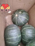 京鲜生 内蒙贝贝南瓜净重5斤(品种：麻籽) 中果300g+ 板栗香 源头直发 实拍图