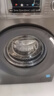 海尔（Haier）滚筒洗衣机全自动懒人超薄家用10公斤京东自营MATE29S 一级能效家电国家补贴以旧换新内衣洗出租房 实拍图