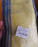 雅高抹布30*30cm4条装涤棉百洁布大号擦车擦玻璃毛巾 厨房清洁方巾 实拍图
