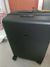 地平线8号（LEVEL8）行李箱男女密码学生登机箱20英寸旅行者系列经典PC万向轮拉杆箱黑 实拍图