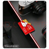 banq&JOY联名款 128GB TF（MicroSD）存储卡U3 C10 A1 V30 4K 高速款行车记录仪&监控摄像头手机内存卡 实拍图