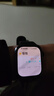 华为HUAWEI WATCH FIT 4 韵律黑氟橡胶表带 华为运动智能手表超轻薄大屏潮流运动蓝牙通话睡眠监测fit4 实拍图