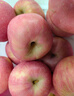 京鲜生 烟台红富士苹果 净重10斤  单果160g以上 水果礼盒 实拍图