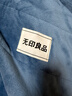 无印良品三层加厚毛毯冬季保暖法兰绒毯子空调被毯沙发盖毯180*200cm 实拍图